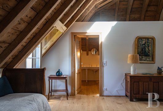 A carefully renovated 19th-century family home in the Plateau de Millevaches nature reserve in Flayat  - photo  n°44